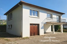 Maison à vendre 4 pièces BLANZAT (63)