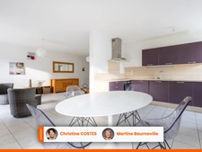 CEYRAT-BOISVALLON : APPARTEMENT T3 AVEC TERRASSE