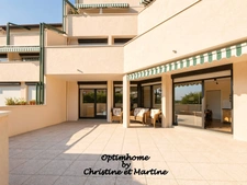 Rare à Chamalières : T4 avec terrasse 40 m², jardin privatif, piscine et garage