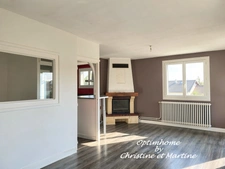 Maison à vendre 4 pièces BLANZAT (63)