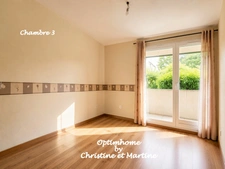 Rare à Chamalières : T4 avec terrasse 40 m², jardin privatif, piscine et garage