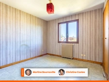 Maison familiale de 140 m² avec jardin de 812 m² – Gerzat