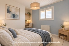 Maison à vendre 5 pièces DALLET (63) – Vue exceptionnelle sur la chaîne des Puys