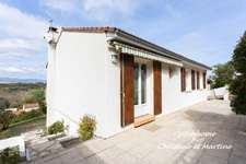 Maison à vendre 5 pièces DALLET (63) – Vue exceptionnelle sur la chaîne des Puys