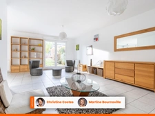 CEYRAT-BOISVALLON : APPARTEMENT T3 AVEC TERRASSE