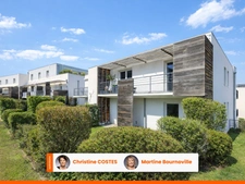 CEYRAT-BOISVALLON : APPARTEMENT T3 AVEC TERRASSE