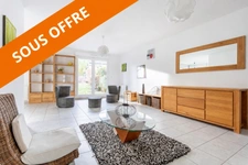 CEYRAT-BOISVALLON : APPARTEMENT T3 AVEC TERRASSE