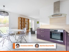 CEYRAT-BOISVALLON : APPARTEMENT T3 AVEC TERRASSE