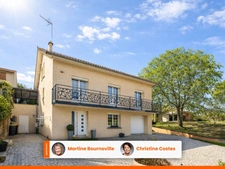 CEBAZAT : MAISON FAMILIALE AVEC PISCINE