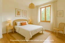 ROYAT-LE PARADIS: Appartement lumineux 3 pièces 