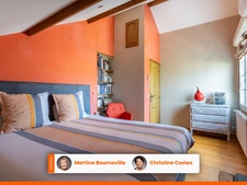 CEBAZAT : MAISON FAMILIALE AVEC PISCINE