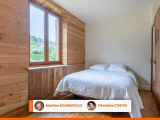 ROYAT-LE PARADIS: Appartement lumineux 3 pièces 