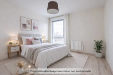 CEYRAT-BOISVALLON : APPARTEMENT T3 AVEC TERRASSE
