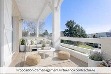 Maison familiale de 140 m² avec jardin de 812 m² – Gerzat