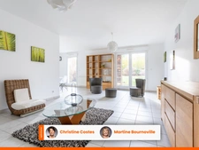 CEYRAT-BOISVALLON : APPARTEMENT T3 AVEC TERRASSE