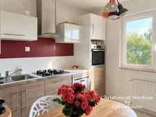 Appartement à vendre 2 pièces CLERMONT FERRAND (63)
