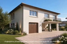 Maison à vendre 4 pièces BLANZAT (63)