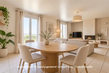 Maison à vendre 5 pièces DALLET (63) – Vue exceptionnelle sur la chaîne des Puys