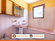 Maison familiale de 140 m² avec jardin de 812 m² – Gerzat