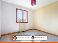 Maison familiale de 140 m² avec jardin de 812 m² – Gerzat