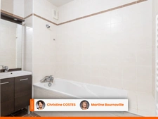 CEYRAT-BOISVALLON : APPARTEMENT T3 AVEC TERRASSE