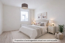 CEYRAT-BOISVALLON : APPARTEMENT T3 AVEC TERRASSE