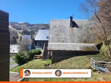 SUPER-BESSE : APPARTEMENT T2 AVEC BALCON 