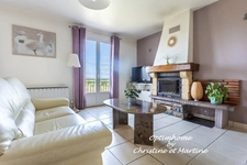 Maison à vendre 5 pièces DALLET (63) – Vue exceptionnelle sur la chaîne des Puys