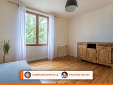 ROYAT-LE PARADIS: Appartement lumineux 3 pièces 