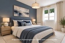 Maison à vendre 5 pièces DALLET (63) – Vue exceptionnelle sur la chaîne des Puys