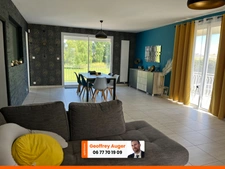 Maison de plus de 220 m² sur terrain de 6 850 m²