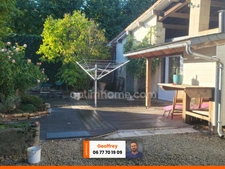 MAISON DE 188 M² – 3 CHAMBRES – SALLE DE JEUX – NOMBREUSES DÉPENDANCES 