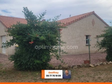 Maison à vendre 5 pièces MAUZE THOUARSAIS (79)