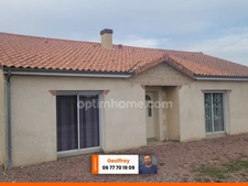 Maison à vendre 5 pièces MAUZE THOUARSAIS (79)