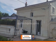 maison de campagne au calme TOURTENAY (79)