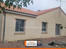 Maison à vendre 5 pièces MAUZE THOUARSAIS (79)