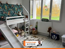 Maison de plus de 220 m² sur terrain de 6 850 m²