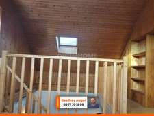 Maison de 125 m² avec piscine, 3 chambres à Thouars