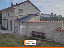 maison de campagne au calme TOURTENAY (79)