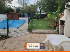 Maison de 125 m² avec piscine, 3 chambres à Thouars