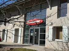 Dpt Ain (01), for sale in a serviced residence - PREVESSIN MOENS furnished T3 apartment 