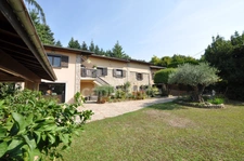 ANJOU (38) Vente à Terme-Viager Occupé (2 têtes) - Maison P6, en pierres,  avec jardin