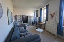 Appartement à vendre 2 pièces LYON 9EME ARRONDISSEMENT (69) - Quai de Scize - Front de Saone