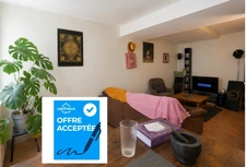 Appartement à vendre 2 pièces LYON 9EME ARRONDISSEMENT (69) - Quai de Scize - Front de Saône