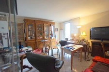 Dpt Rhône (69), viager occupé à vendre VILLEURBANNE appartement T3 - 54 m²  