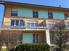 Dpt Ain (01), for sale in a serviced residence - PREVESSIN MOENS furnished T3 apartment 