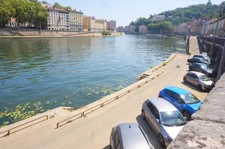 Appartement à vendre 2 pièces LYON 9EME ARRONDISSEMENT (69) - Quai de Scize - Front de Saône