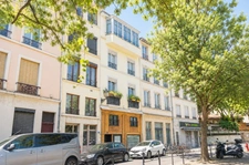 Appartement à vendre 2 pièces LYON 9EME ARRONDISSEMENT (69) - Quai de Scize - Front de Saône