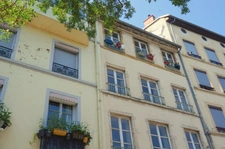 Appartement à vendre 2 pièces LYON 9EME ARRONDISSEMENT (69) - Quai de Scize - Front de Saone