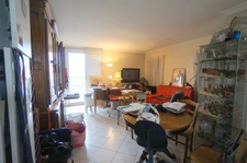 Dpt Rhône (69), viager occupé à vendre VILLEURBANNE appartement T3 - 54 m²  
